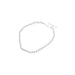 Sterling Small Bead Bracelet