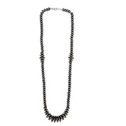 Navajo Disc Gradient Necklace