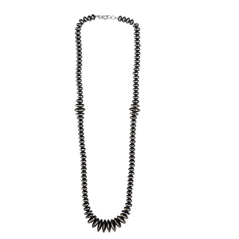 Navajo Disc Gradient Necklace