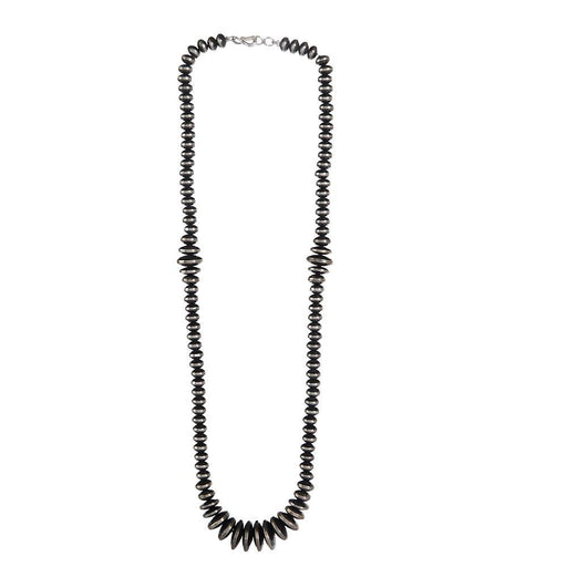 Navajo Disc Gradient Necklace