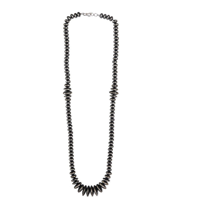 Navajo Disc Gradient Necklace