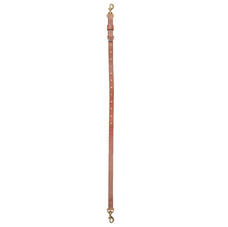 1in Harness Leather NRS Tiedown
