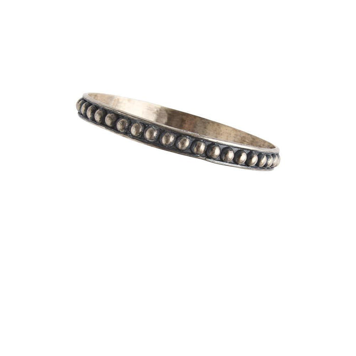 Sterling Silver Bangle