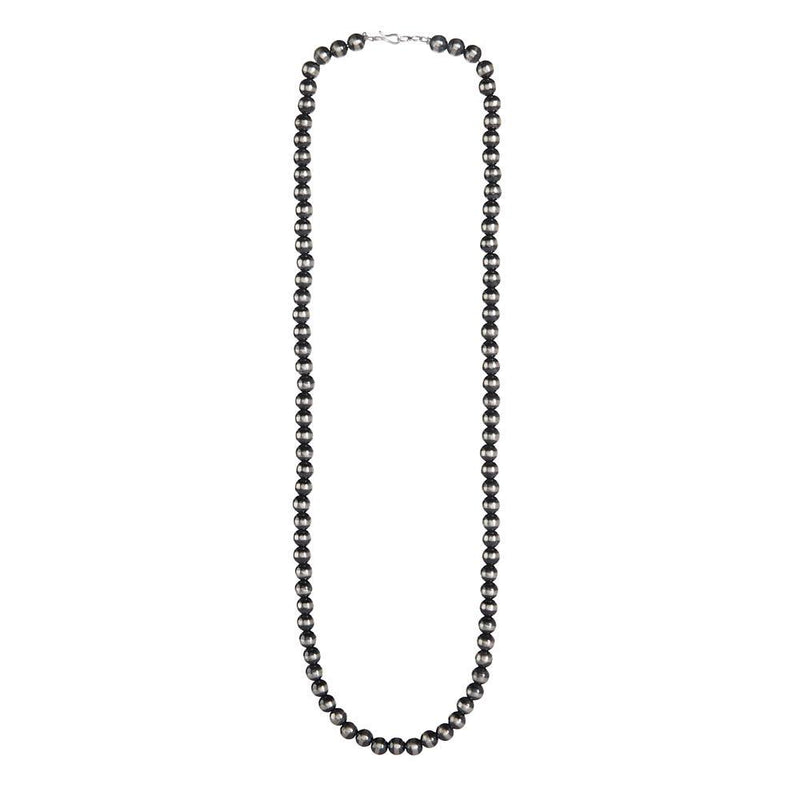 Classic Navajo Pearl Necklace