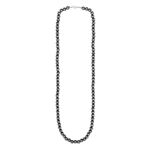 Classic Navajo Pearl Necklace