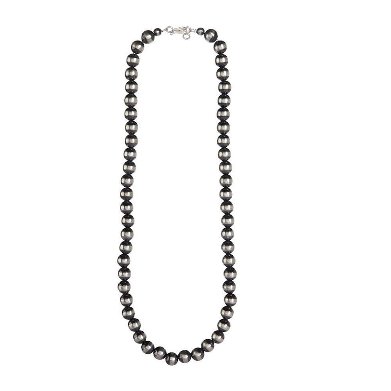Western Navajo Pearl Necklace