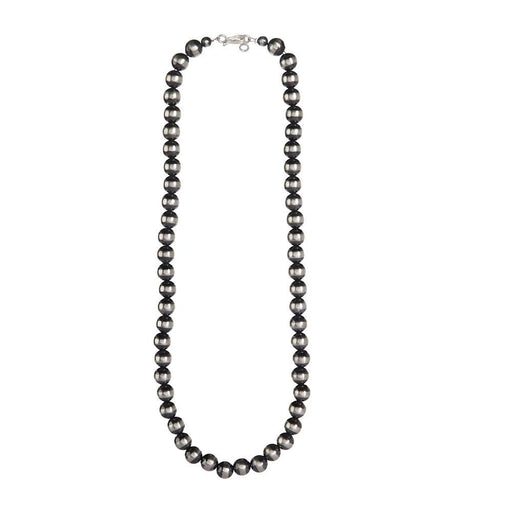 Western Navajo Pearl Necklace