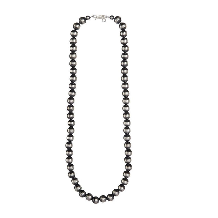 Western Navajo Pearl Necklace