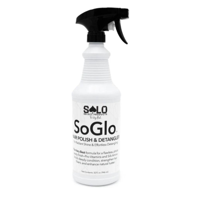 SoGlo Hair Polish and Detangler 32oz