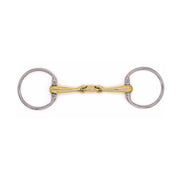 Double Jointed Golden Ease Eggbutt Bit 5.25