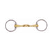 Double Jointed Golden Ease Eggbutt Bit 5.25