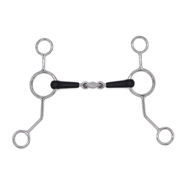 Rubber Elliptical Elevator Bit 5