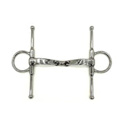Flat Anatomic Elliptical Full Cheek 5.25