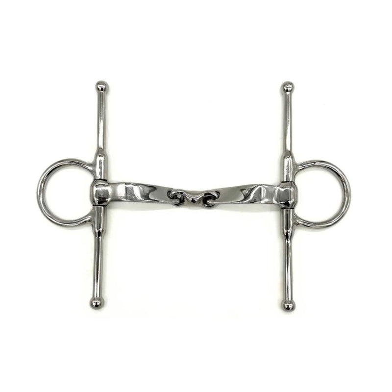 Flat Anatomic Elliptical Full Cheek 5.25