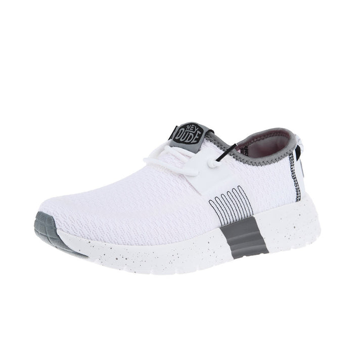 Women's Sirocco W Sport Stripe White Casual