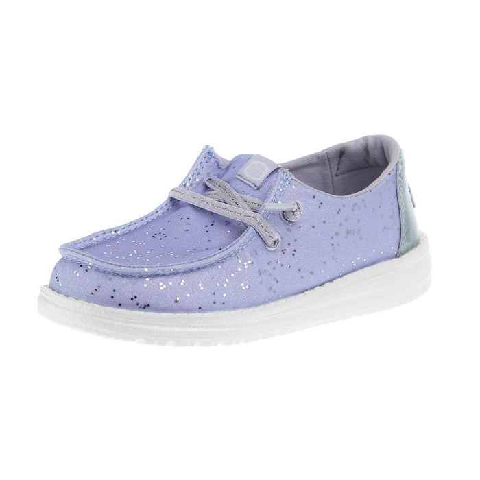 Kid's Wendy Sparkle Surprise Purple Casual Shoe