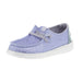 Kid's Wendy Sparkle Surprise Purple Casual Shoe