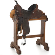 Used 14in Barrel Saddle Roughout with 7.5in Gullet