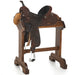 Used 14in Barrel Saddle Roughout with 7.5in Gullet