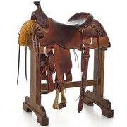 Used 17in Waffle Stamp Ranch Cutter