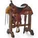 Used 17in Waffle Stamp Ranch Cutter