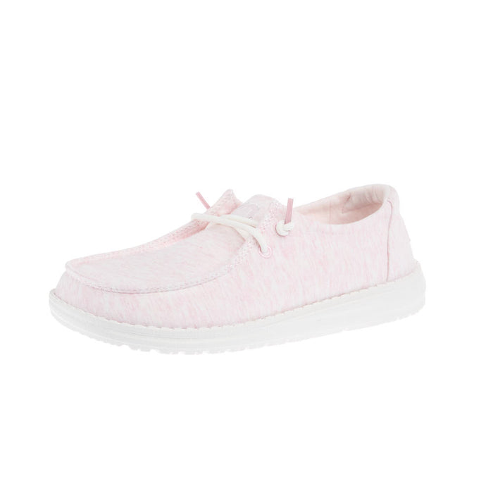 Women's Wendy Stretch Pink Jersey Casual
