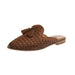 Women's Taylee Tan Flat Mule