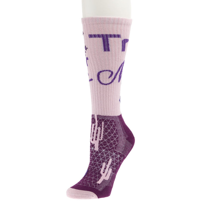 Trust Your Magic Performance Socks