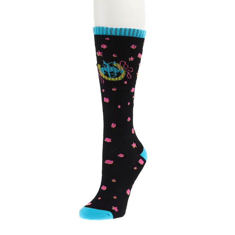 Starlit Cowgirl Performance Socks