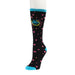 Starlit Cowgirl Performance Socks