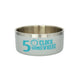 Five O`Clock Somewhere Bowl Large