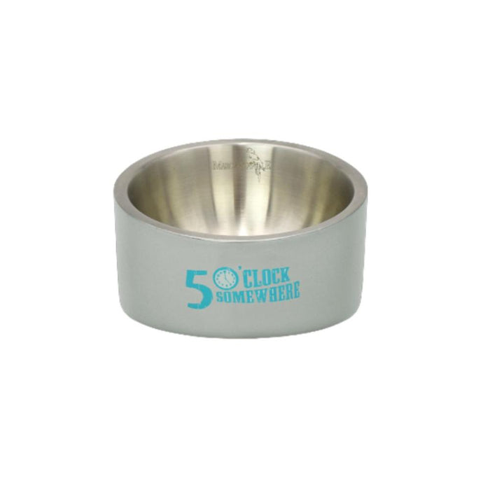 Five O`Clock Somewhere Bowl Small