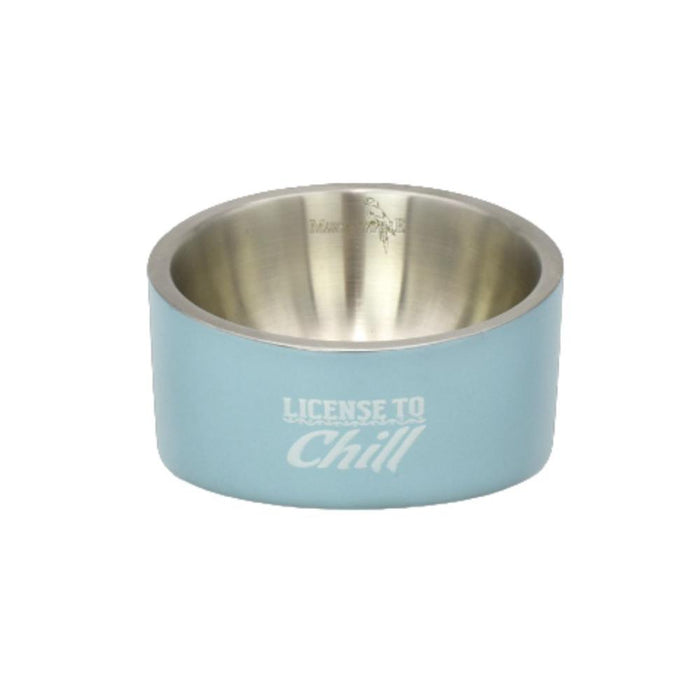 License To Chill Bowl Small