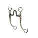 Solid High Port Floral Shank Bit