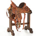 Used 14in Forestburg Princess Trophy Barrel Saddle