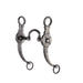 Low Port rection Silver Shank Bit