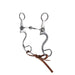 Mini Square Snaffle Shank Bit