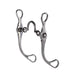 Chain Port Silver Shank Bit