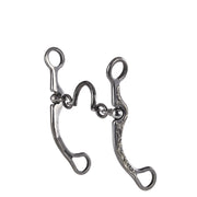 Chain Port Floral Shank Bit