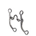 Chain Port Floral Shank Bit