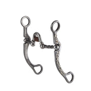 Slow Twist V Cricket rection Floral Shank Bit