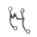 Slow Twist V Cricket rection Floral Shank Bit