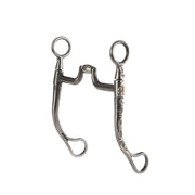 Square Hinge Port Floral Shank Bit