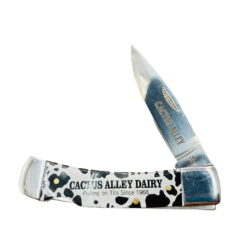 Dairy Lock Blade