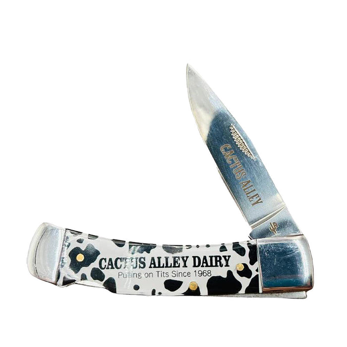 Dairy Lock Blade