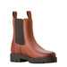 Women's Wexford Lug Mid Waterproof Chelsea Boot
