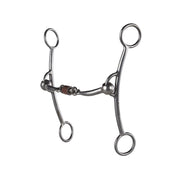 The Duke Smooth 3pc Gag Bit