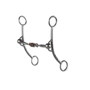 Smooth 3pc RegLar Betty Gag Bit