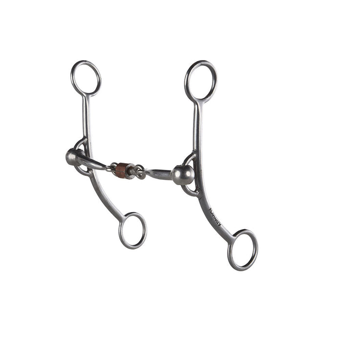 Smooth 3pc RegLar Betty Gag Bit