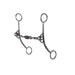 Smooth 3pc RegLar Betty Gag Bit